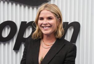 GettyImages 2233915212 jenna bush hager reveals hotel code names