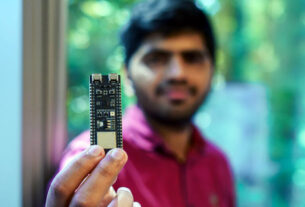 Pulse Fi Research chip