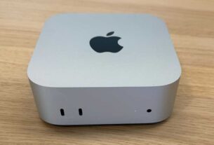 Apple Mac mini M4 SJ5