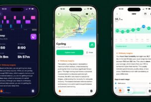 FitWoody app