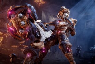 Warframe Nokko Arbucep Vallis Undermind
