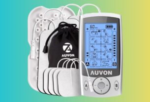AUVON TENS unit deal