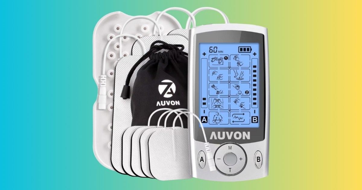 AUVON TENS unit deal