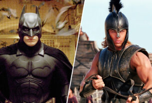 Batman Begins Troy 2 shot