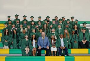 Tongue Point Graduation