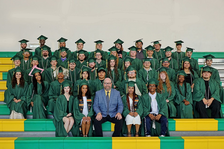 Tongue Point Graduation