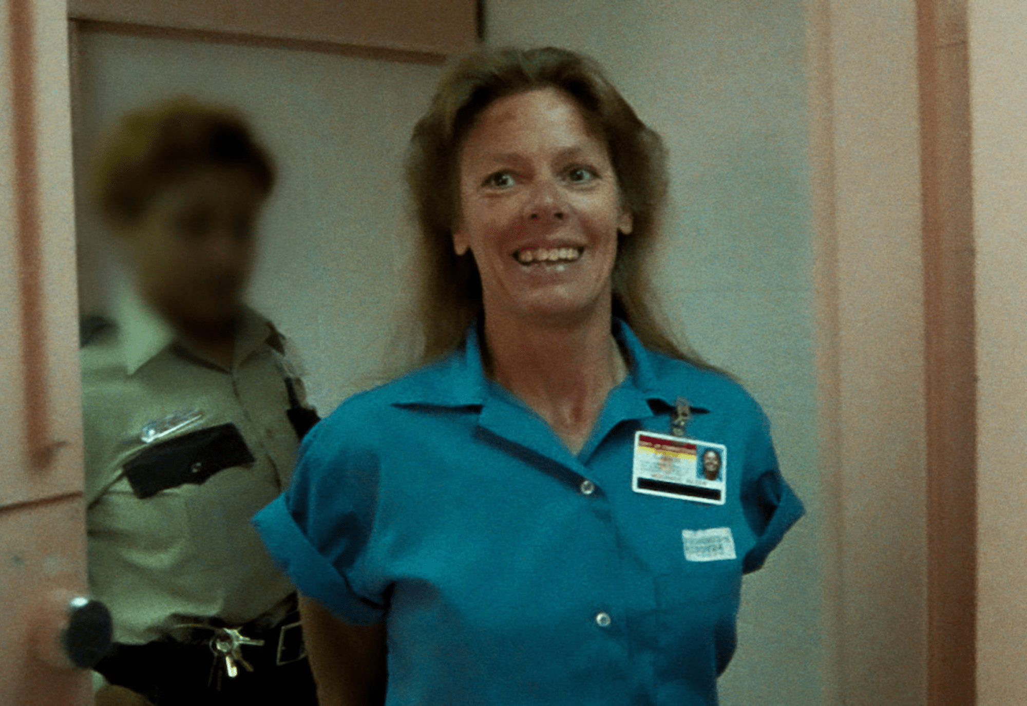 aileen queen of the serial killers