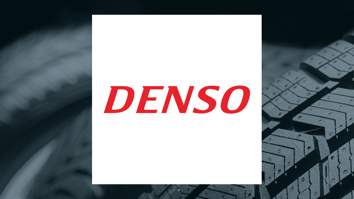 denso co logo