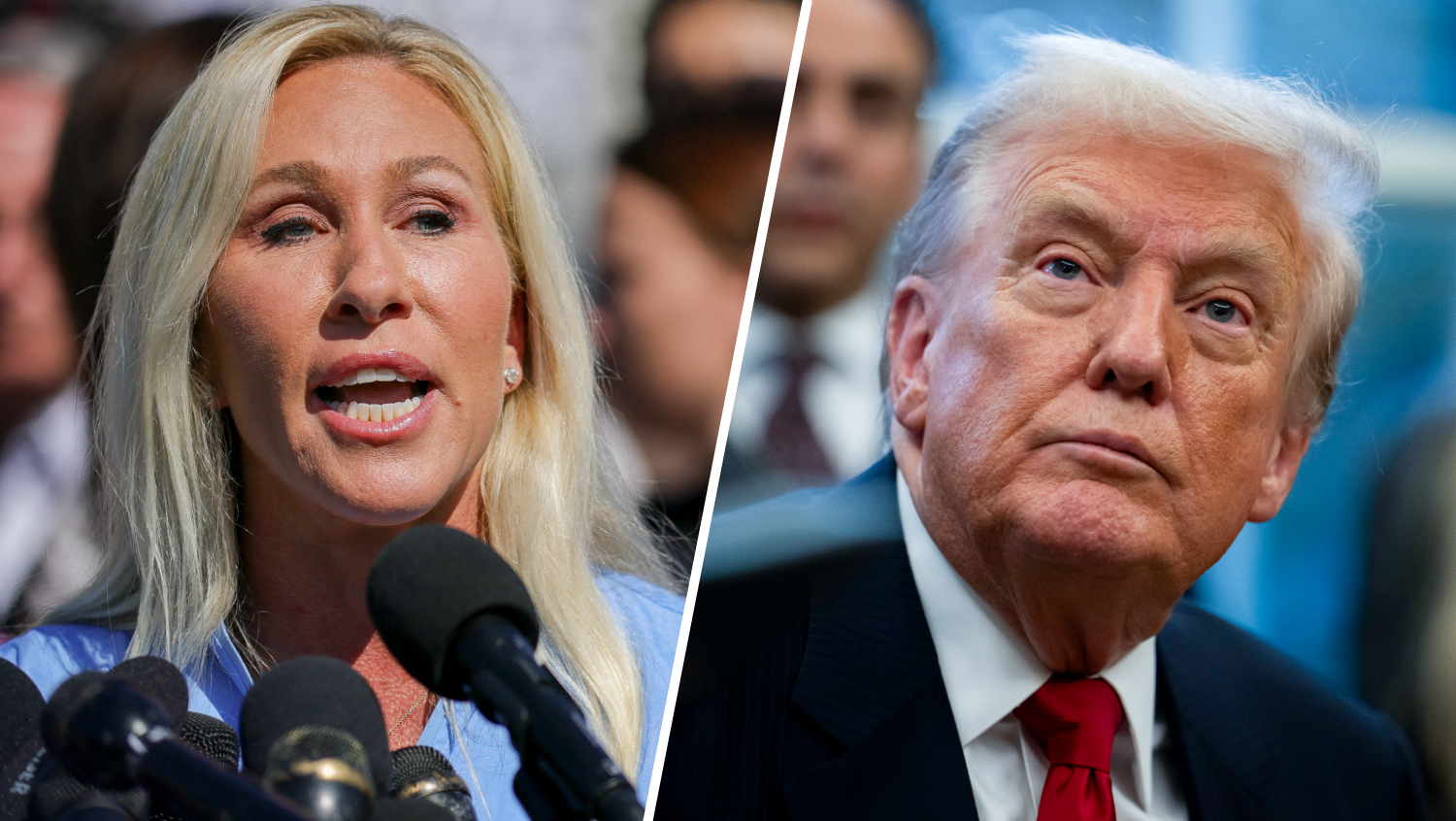 getty mtg donald trump