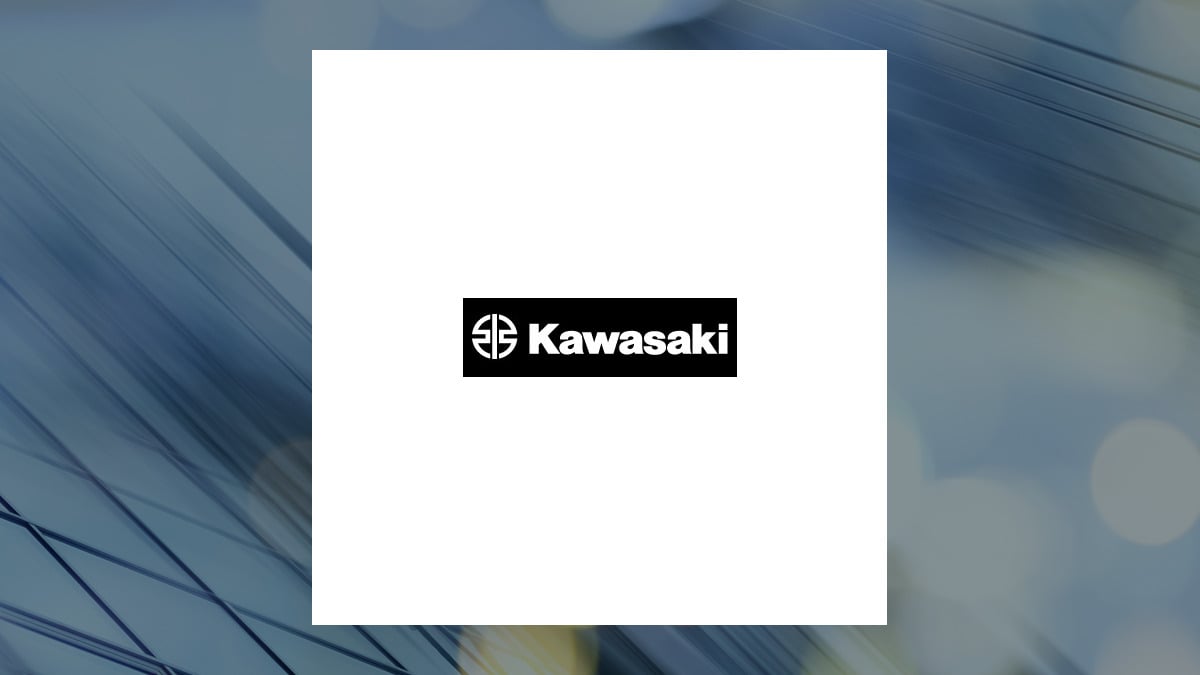 kawasaki heavy industries ltd logo