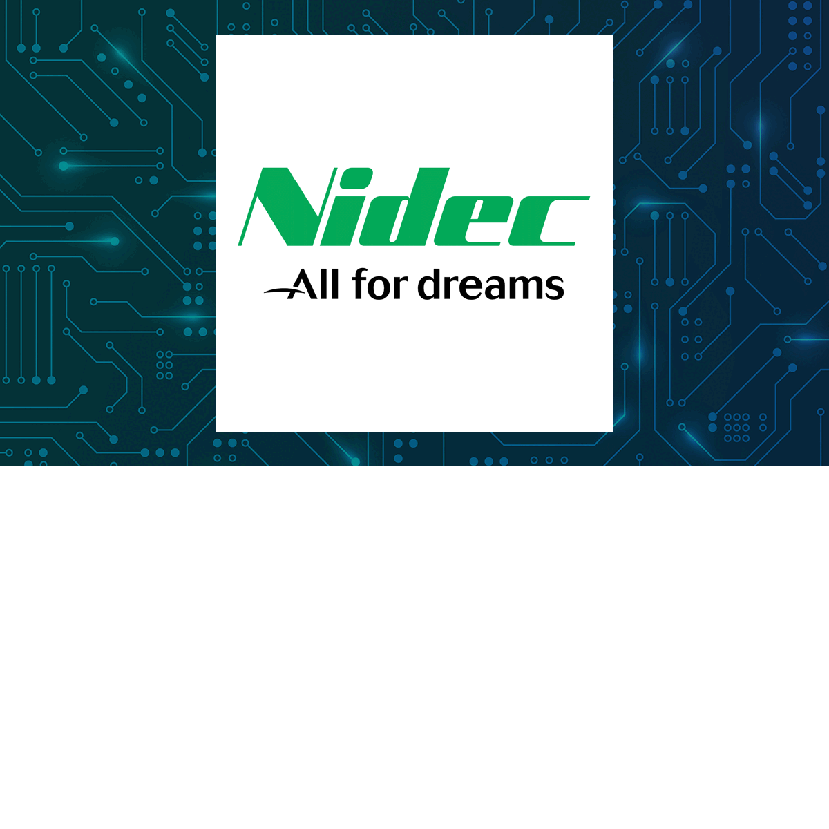 nidec co logo