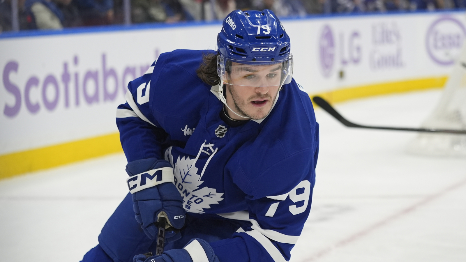 nov 3 2025 toronto ontario toronto maple leafs