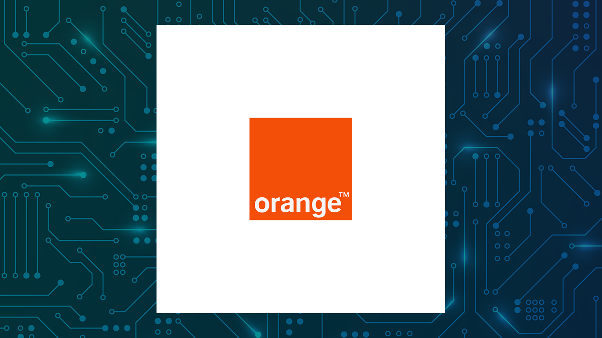 orange logo