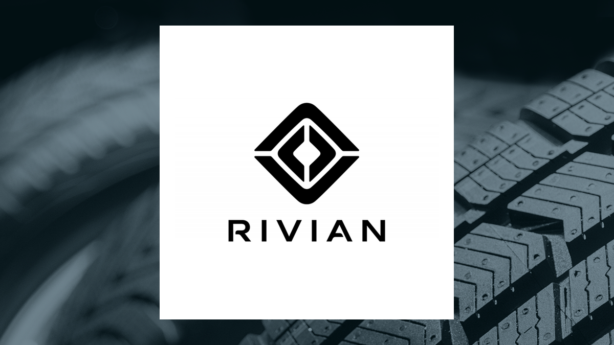 rivian automotive inc logo