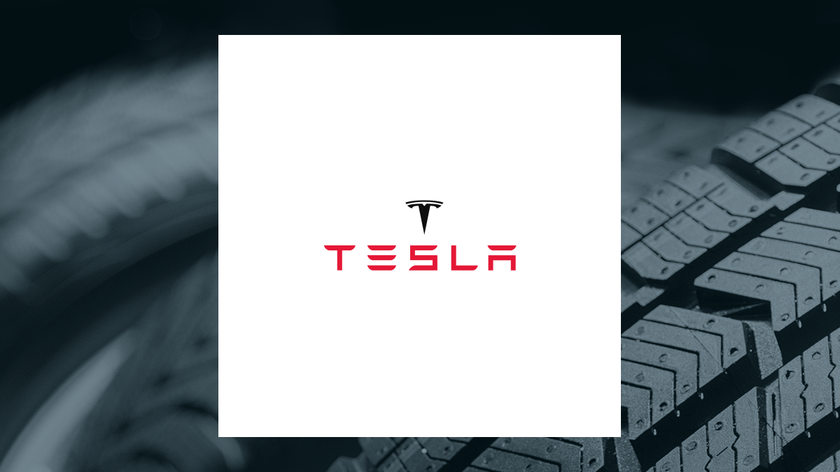 tesla inc logo