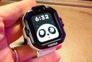 002 TickTalk 5 Kids Smartwatch Dec25 1280x853