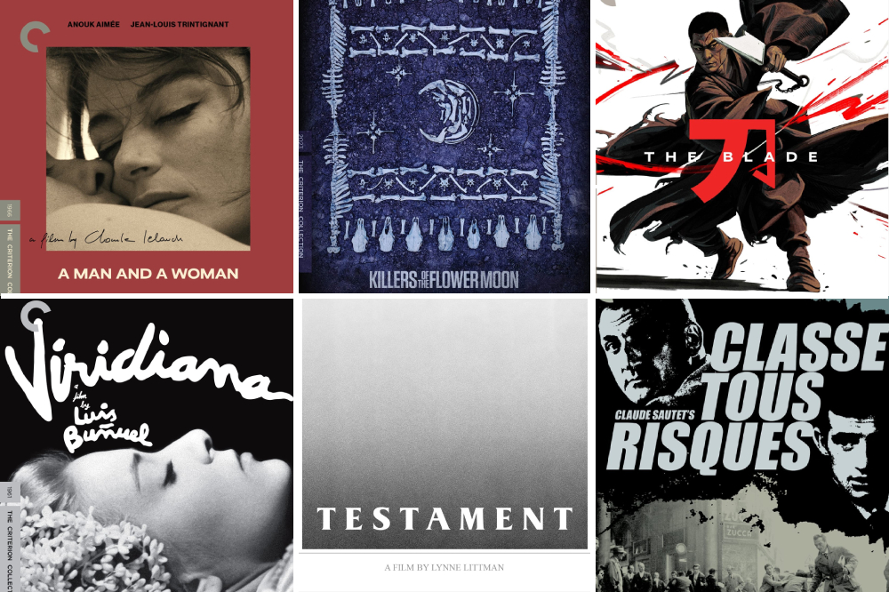 Criterion March 2026