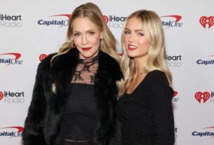 Jennie Garth and daughter Fiona GettyImages 2250253468