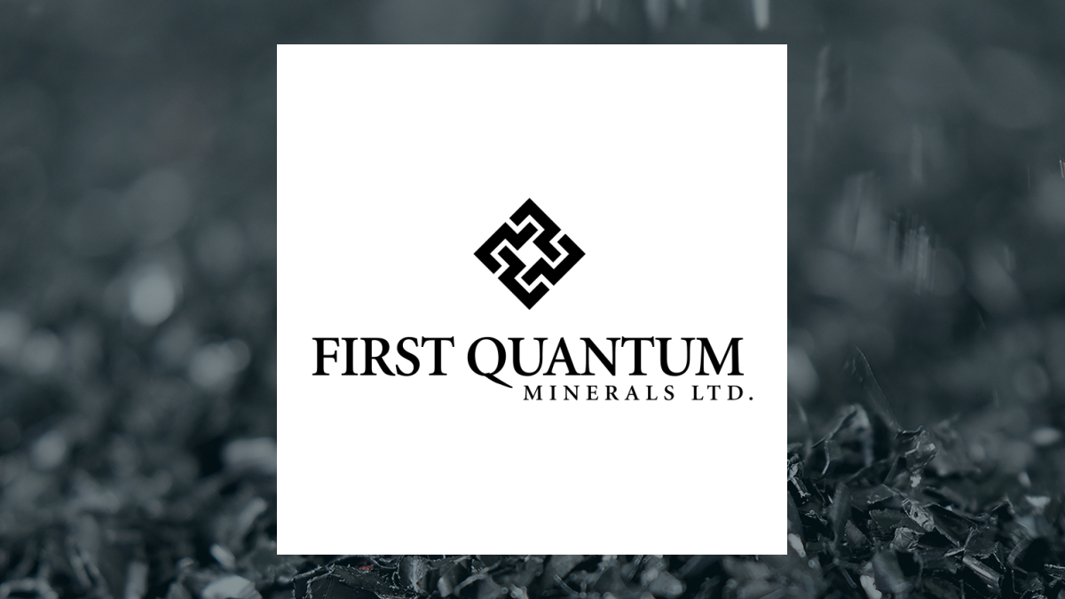 first quantum minera logo