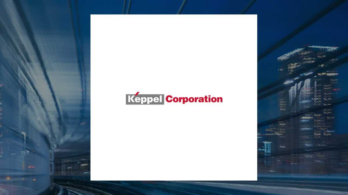 keppel co limited logo