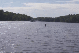 lake hartwell
