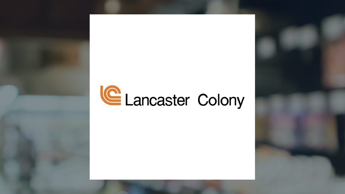 lancaster colony co logo