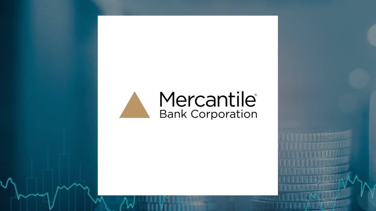 mercantile bank co logo