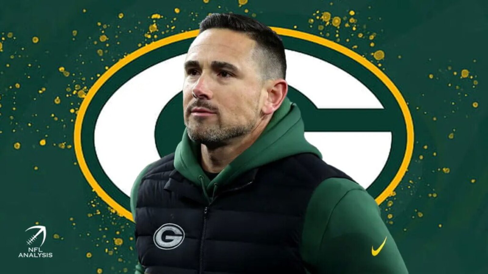 Matt LaFleur Packers 1