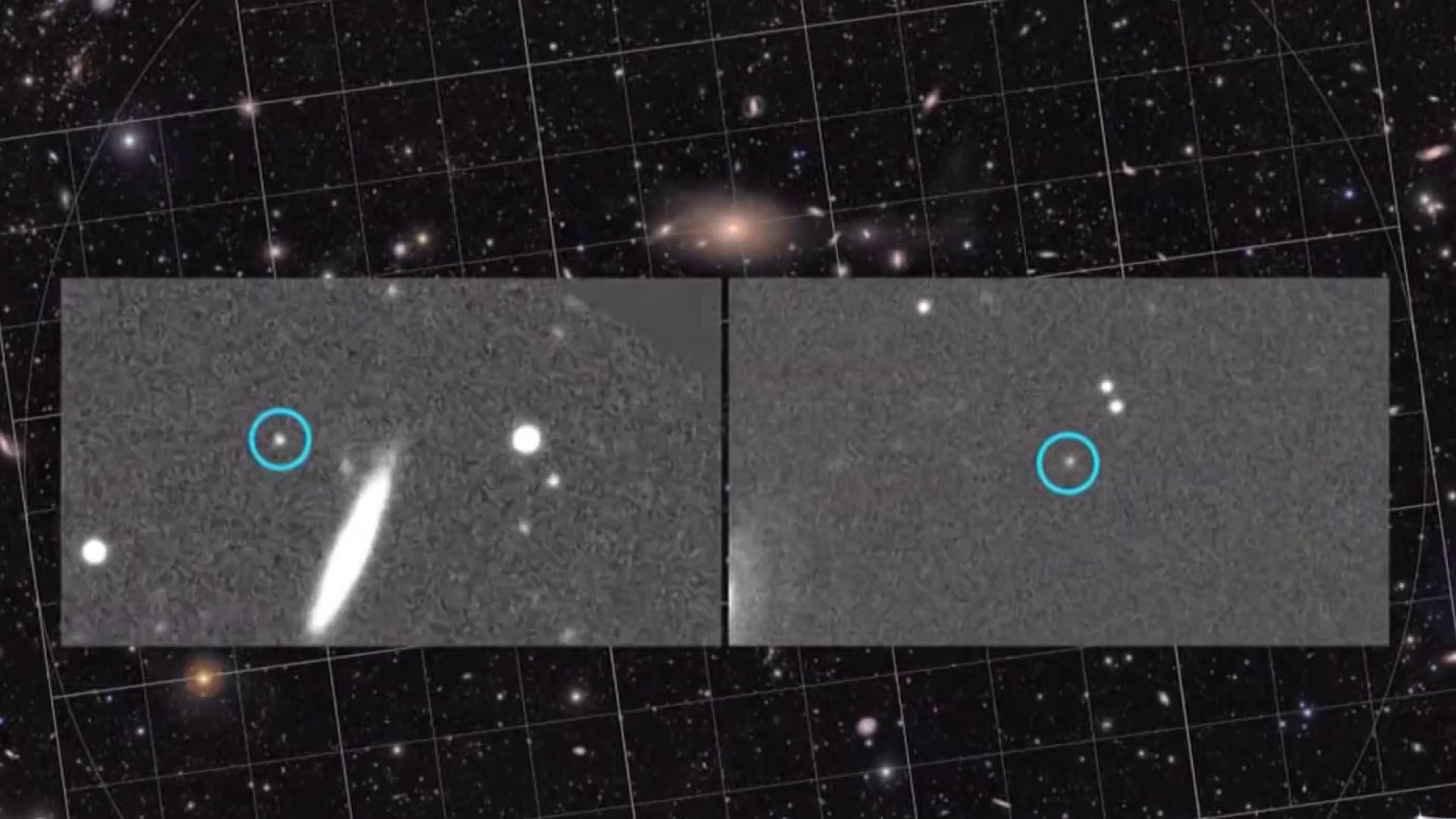 Record breaking asteroid spotted with telescope built in the Bay Area