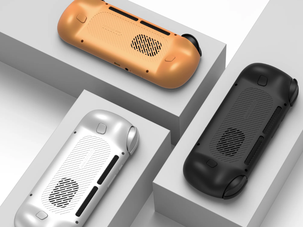 Retroid Pocket 6 Colorways Image Source Retroid Pocket Official Website