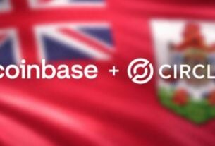 bermuda partners with circle and coinbase to become worlds first fully onchain economy