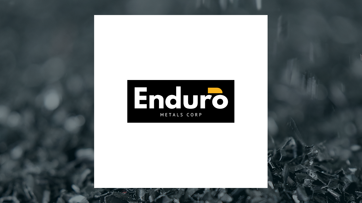 enduro metals co (clmv) logo