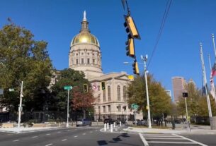 georgia capitol building