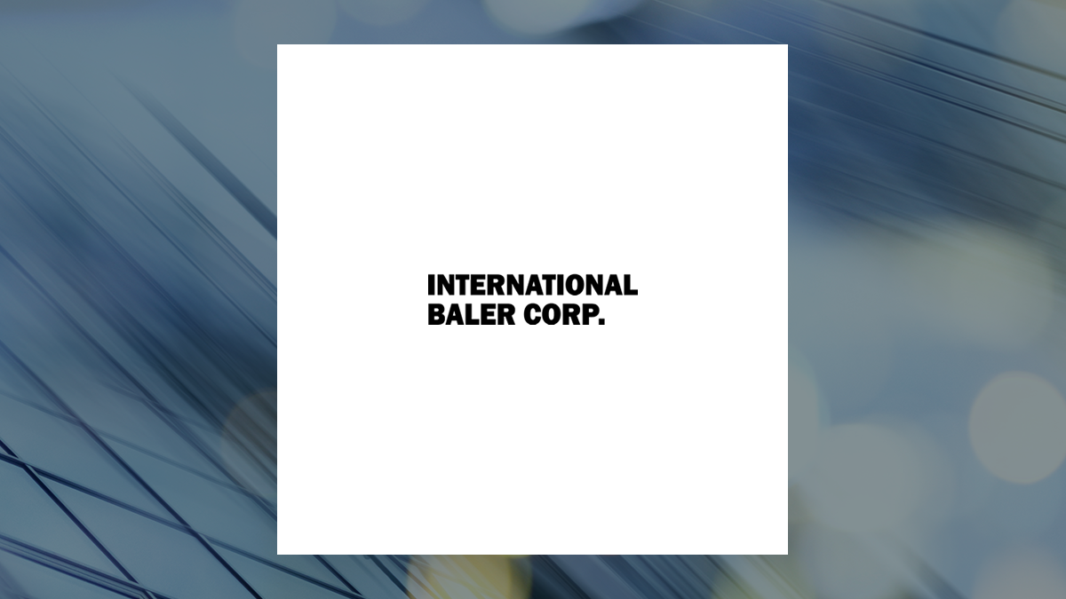 international baler co logo