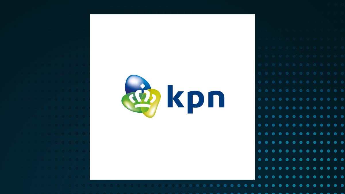 kon kpn nv eur024 logo