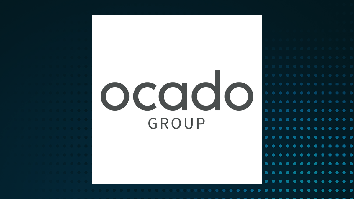 ocado group plc logo