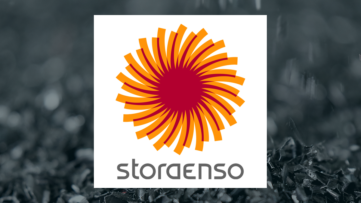 stora enso oyj logo