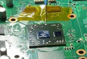 fixing a destroyed xbox 360 development kit
