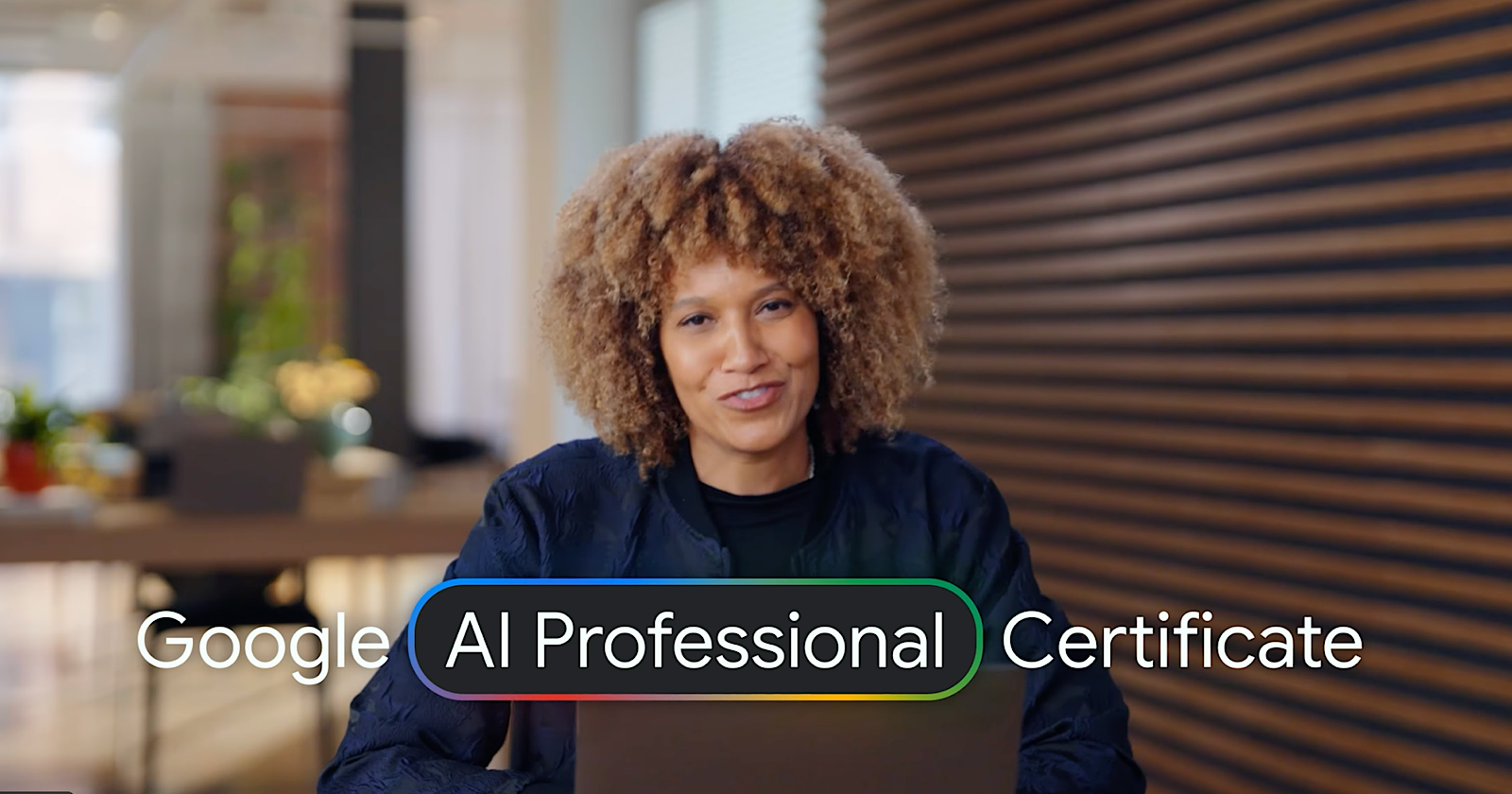 google offers ai certificate free for eligible u s small businesses