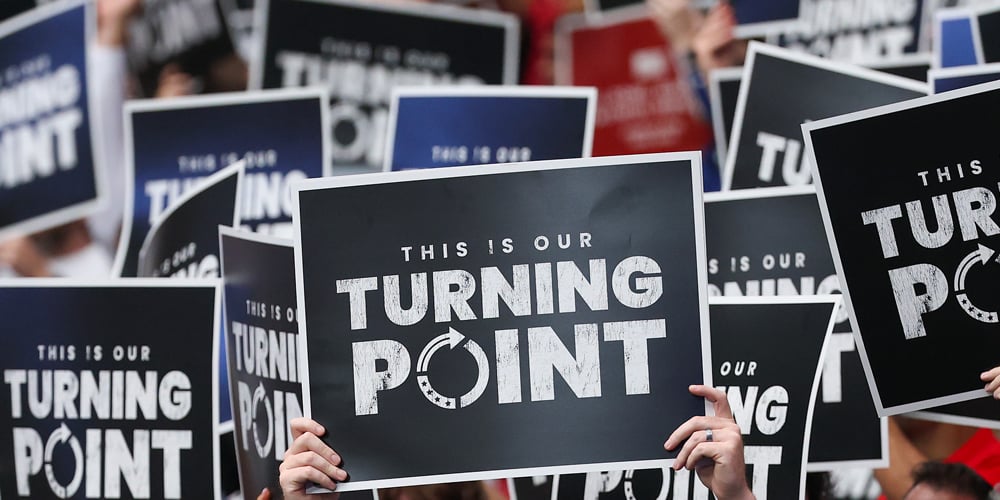 turning point usa halftime show1