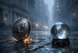 wall street is desperate to copy cryptos prediction markets as cboe files for yes no options