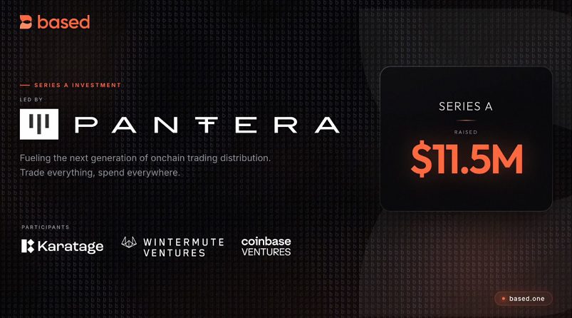 web3 superapp based secures 11 5m series a led by pantera capital nftgators