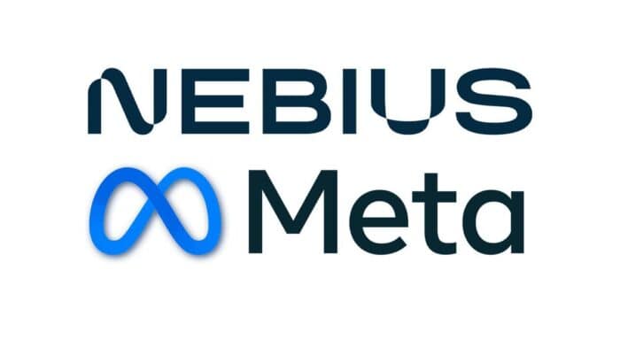 Nebius Meta Deal