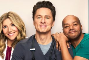 Scrubs Revival