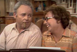 all in the family