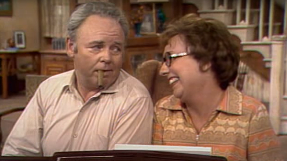 all in the family