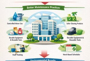 greener buildings start with a better maintenance mindset the environmental blog