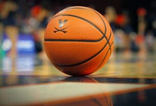 uva basketball floor