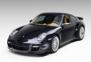 2009 porsche 911 turbo coupe 106t7 5249 46759