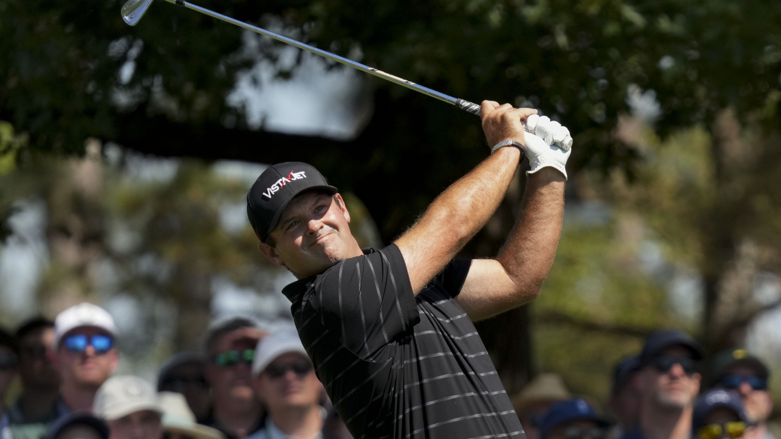 apr 11 2026 augusta georgia usa patrick reed tees
